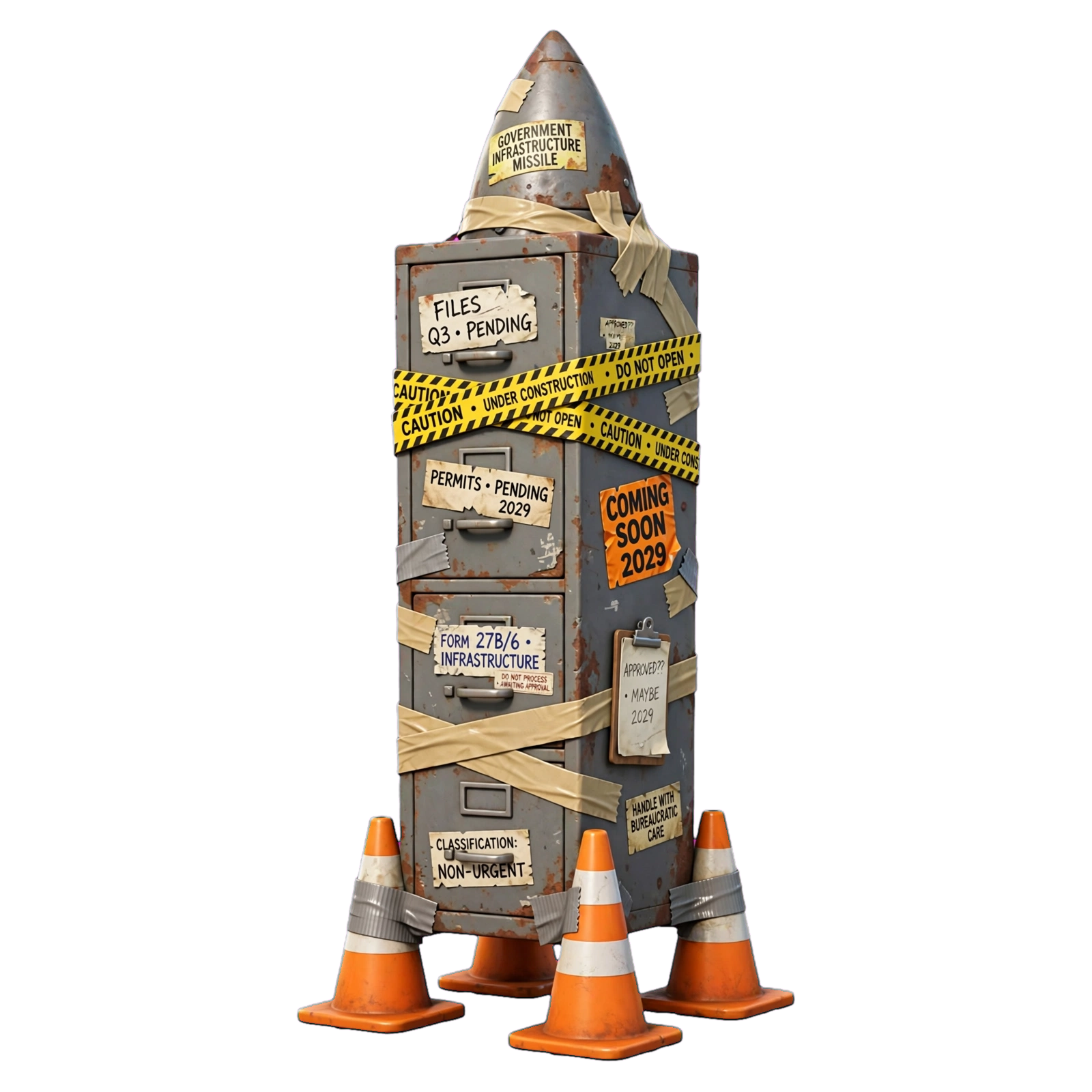missile